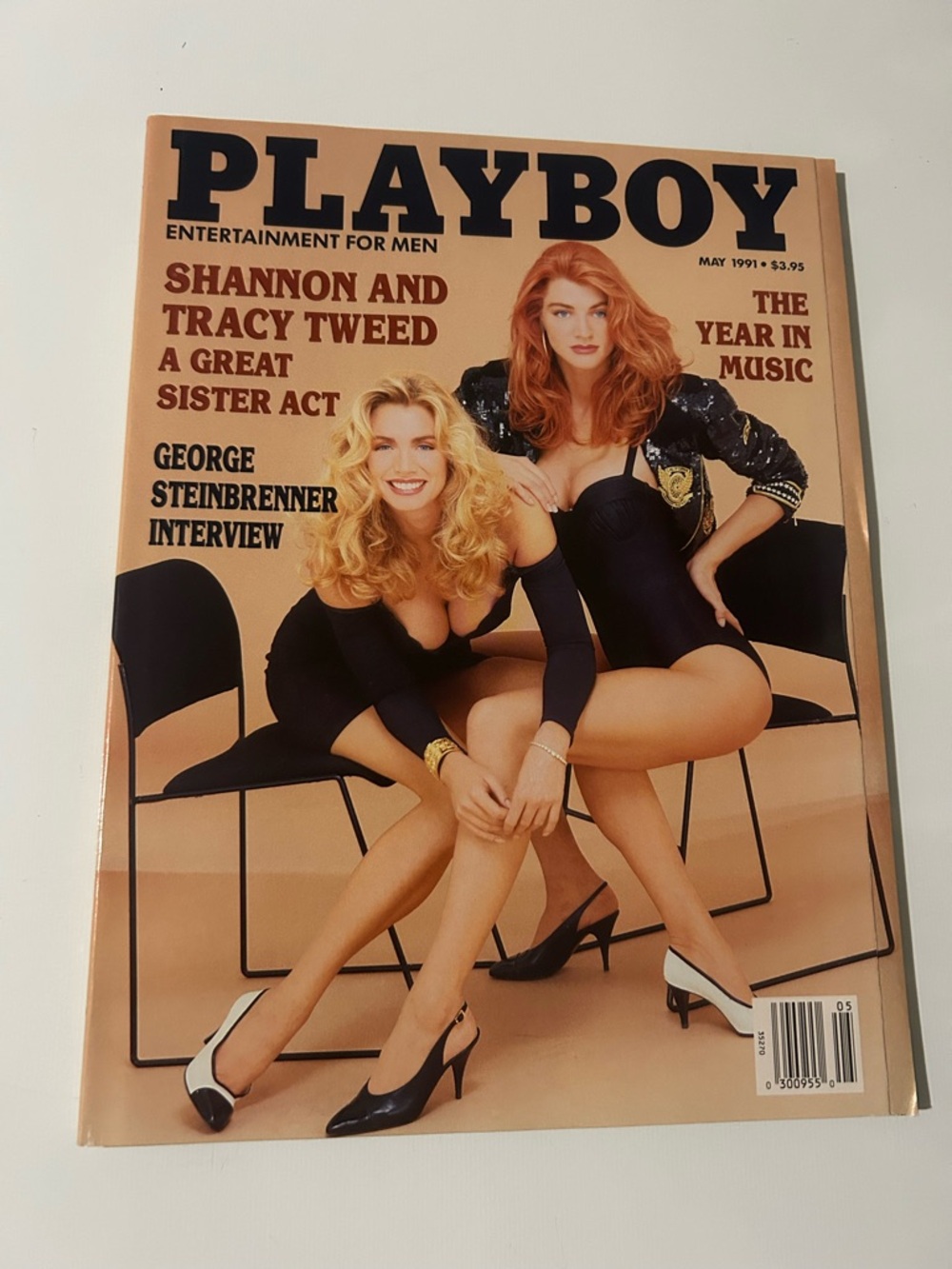 Playboy May 1991